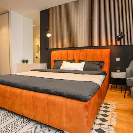 Design Apartment Near Gorica Park Подгорица Экстерьер фото