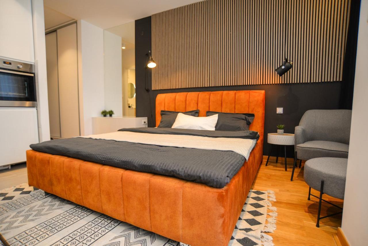 Design Apartment Near Gorica Park Подгорица Экстерьер фото